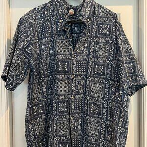 Reyn Spooner Classic Fit XXL Mens Shirt
